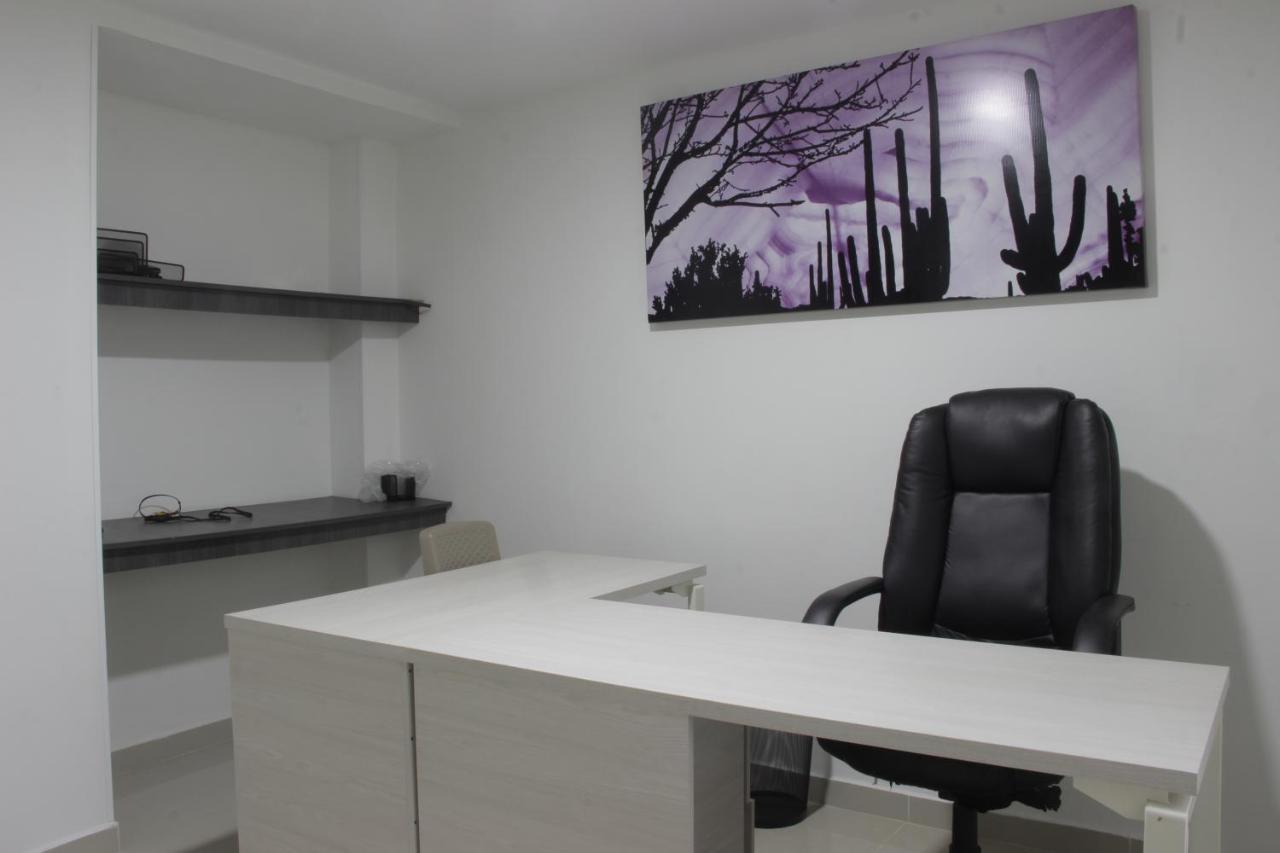 Hotel Onix T Neiva  Bagian luar foto