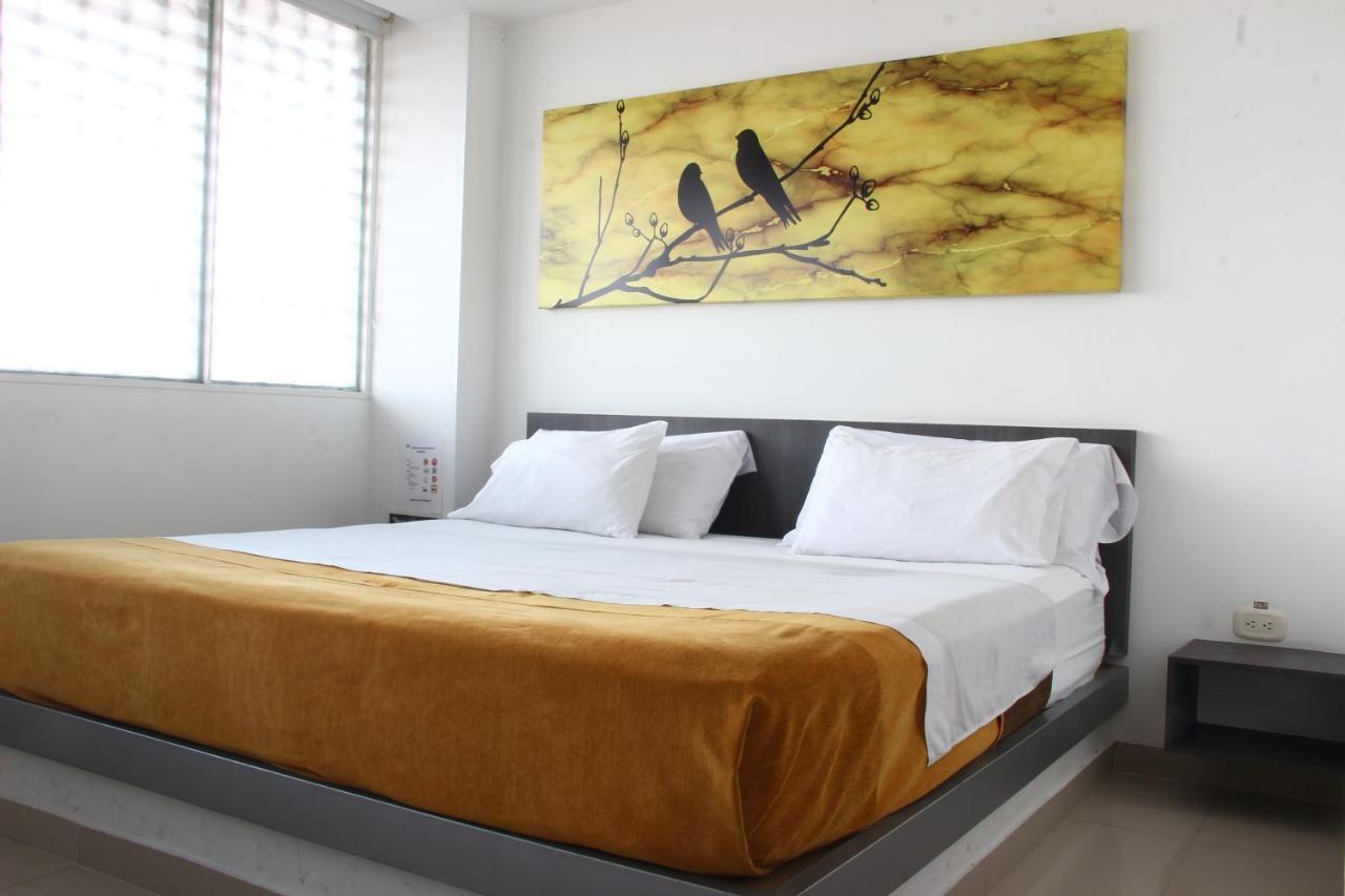 Hotel Onix T Neiva  Bagian luar foto