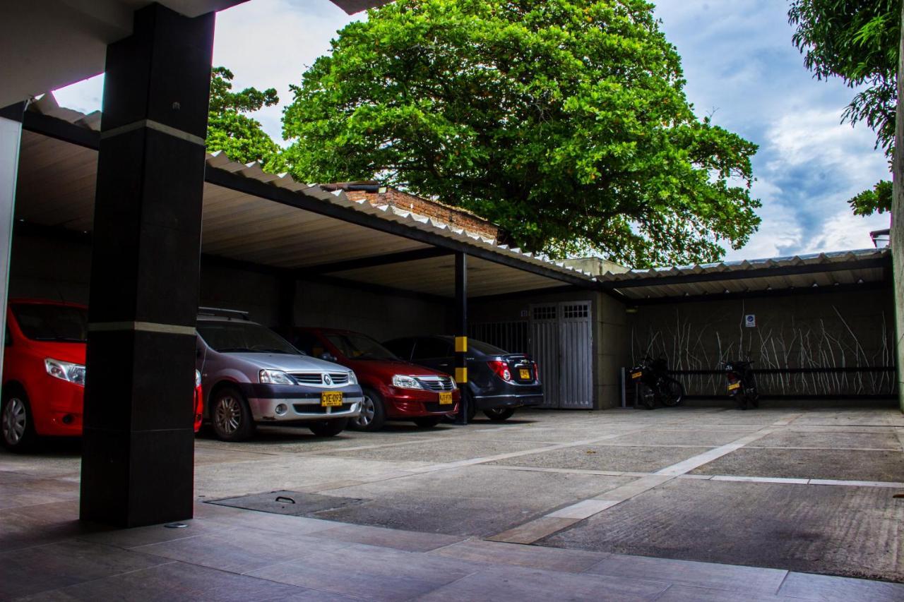 Hotel Onix T Neiva  Bagian luar foto