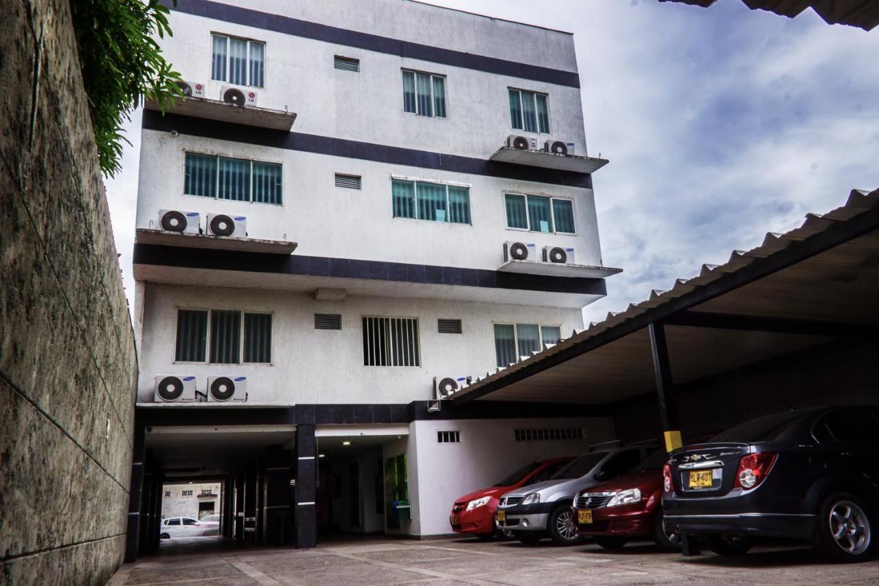 Hotel Onix T Neiva  Bagian luar foto