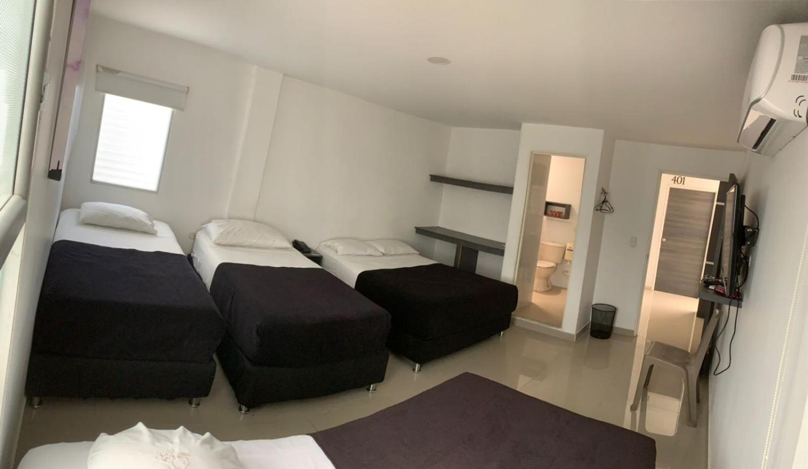 Hotel Onix T Neiva  Bagian luar foto