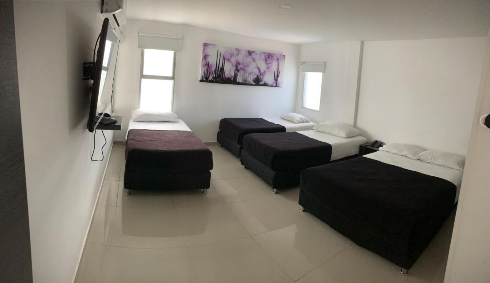 Hotel Onix T Neiva  Bagian luar foto