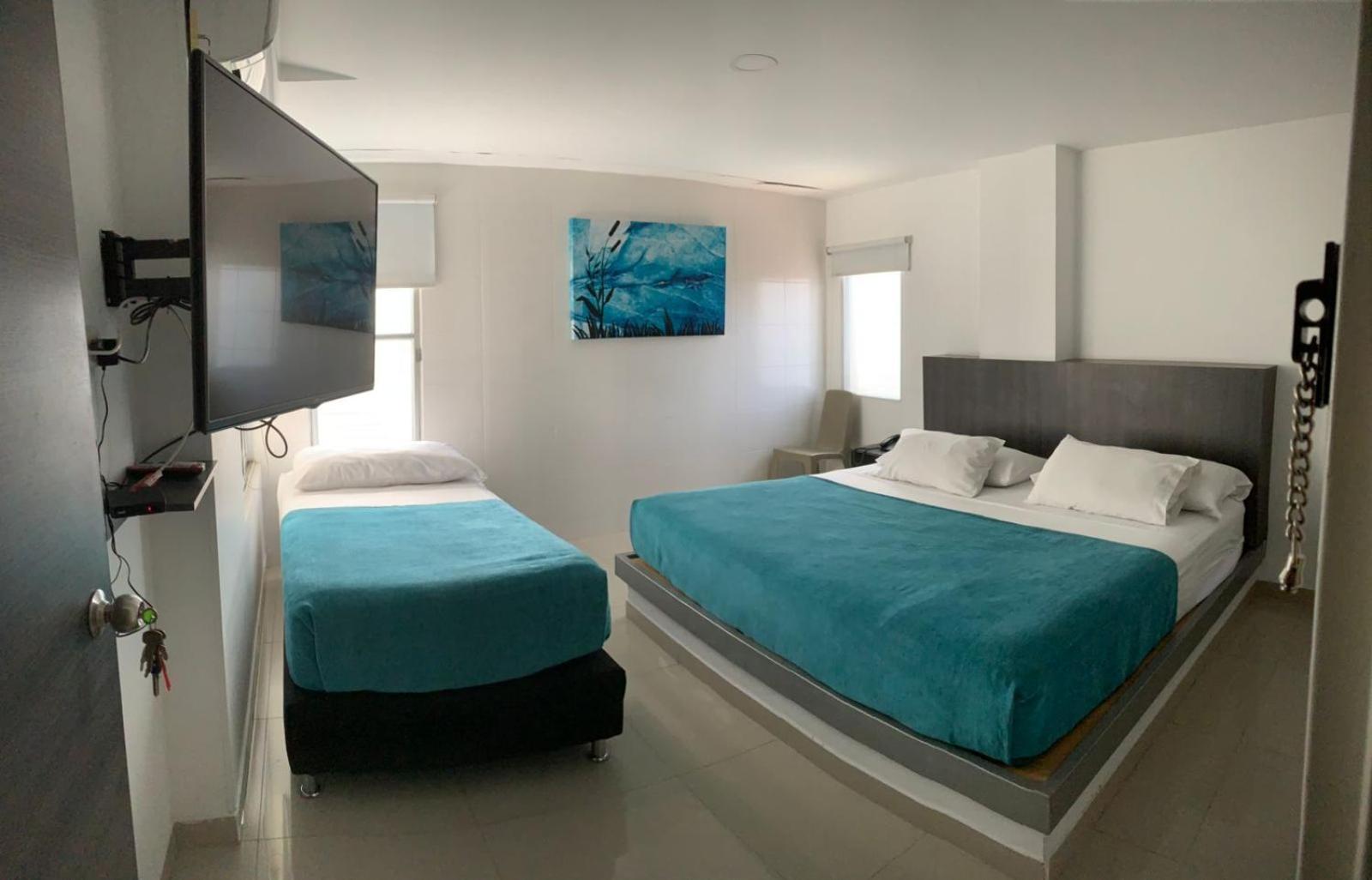 Hotel Onix T Neiva  Bagian luar foto