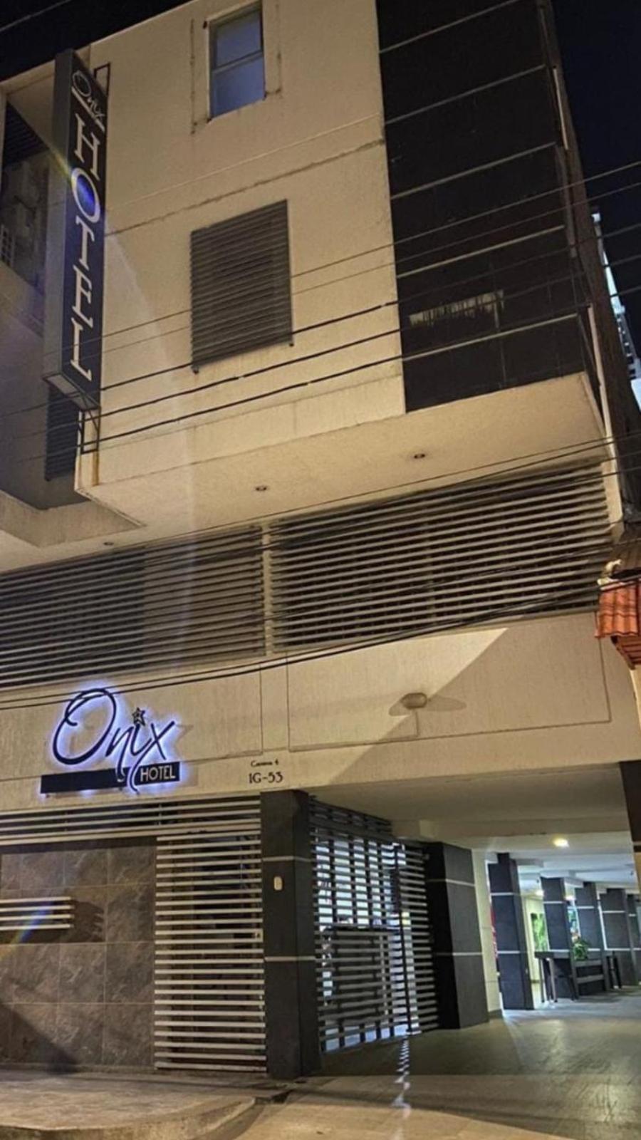 Hotel Onix T Neiva  Bagian luar foto