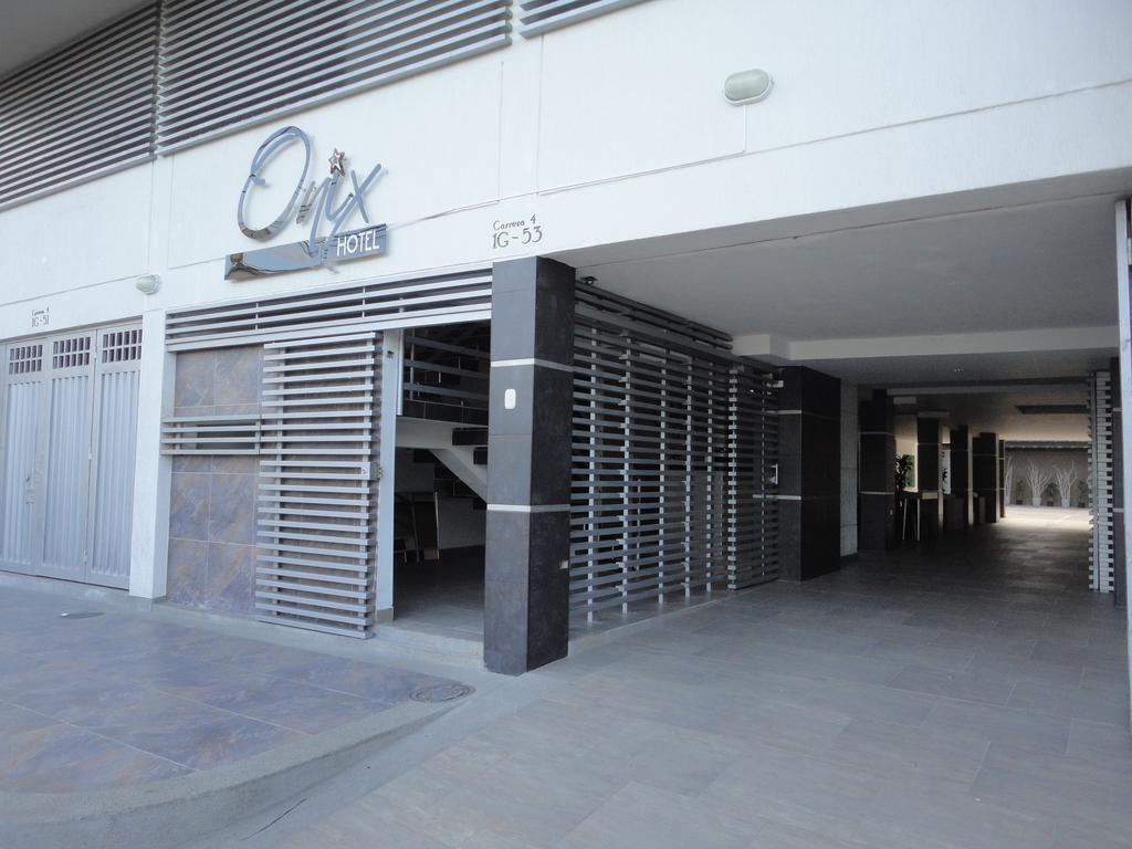 Hotel Onix T Neiva  Bagian luar foto