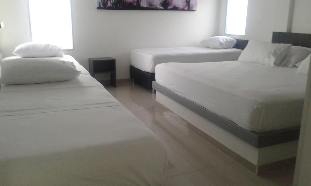 Hotel Onix T Neiva  Ruang foto