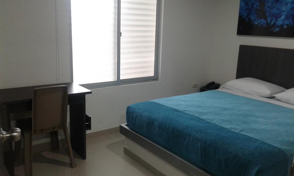 Hotel Onix T Neiva  Bagian luar foto