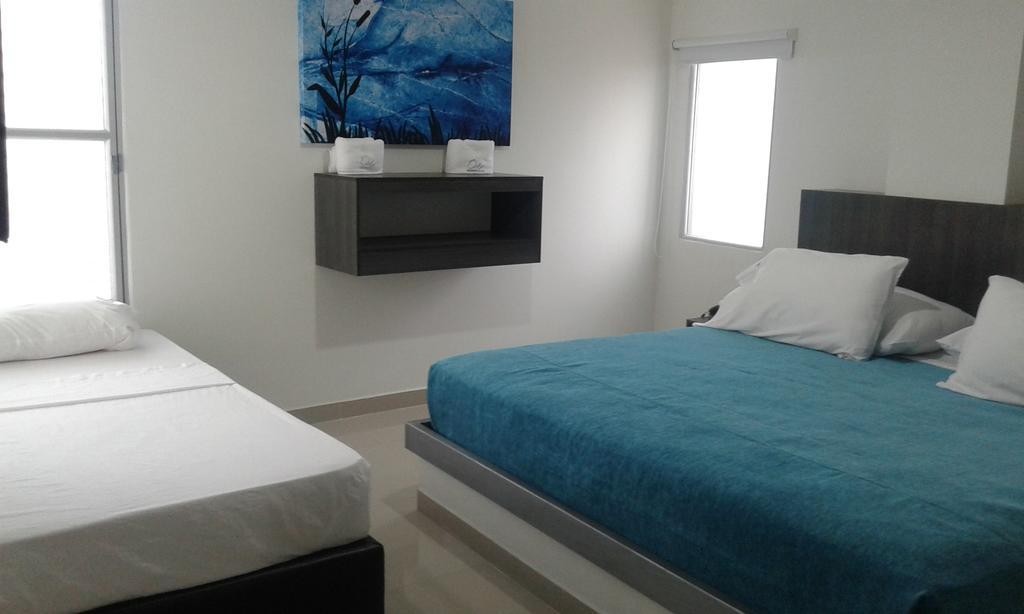 Hotel Onix T Neiva  Bagian luar foto