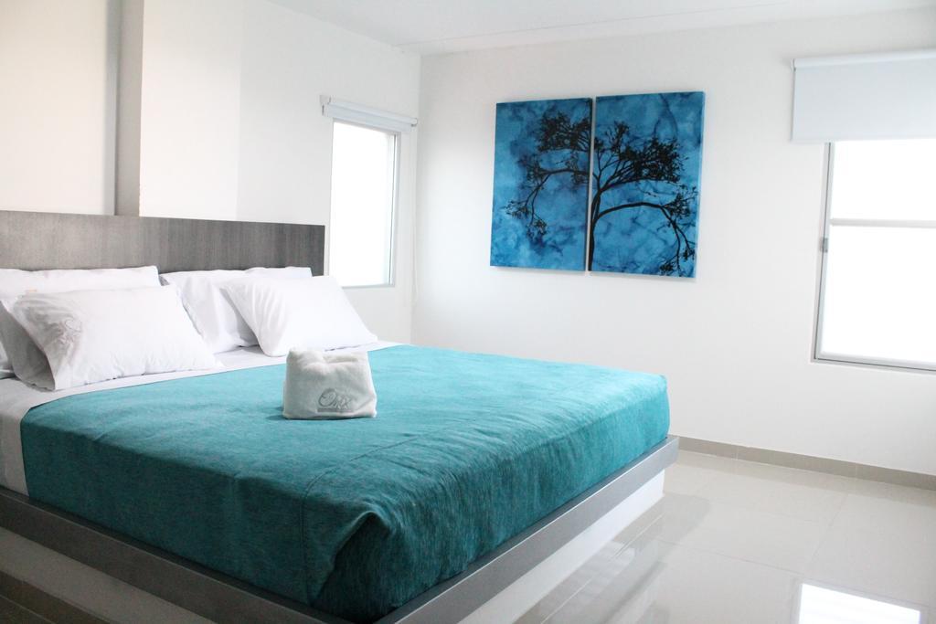 Hotel Onix T Neiva  Ruang foto