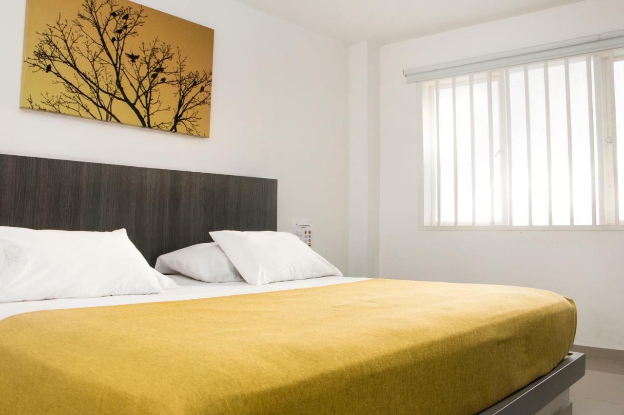 Hotel Onix T Neiva  Bagian luar foto