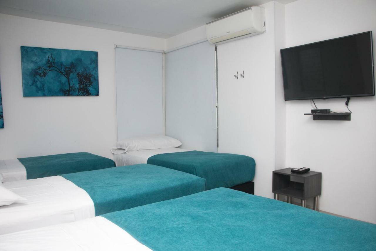Hotel Onix T Neiva  Bagian luar foto
