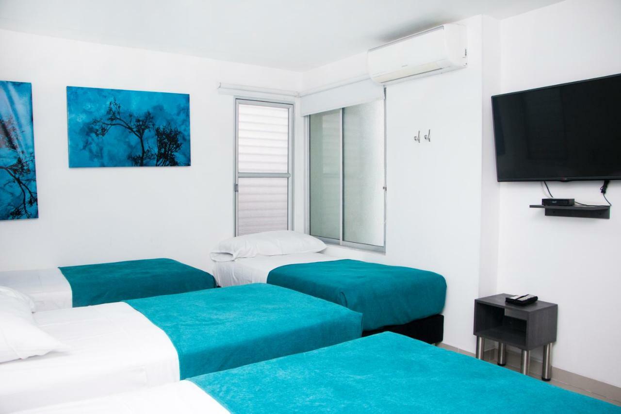 Hotel Onix T Neiva  Bagian luar foto